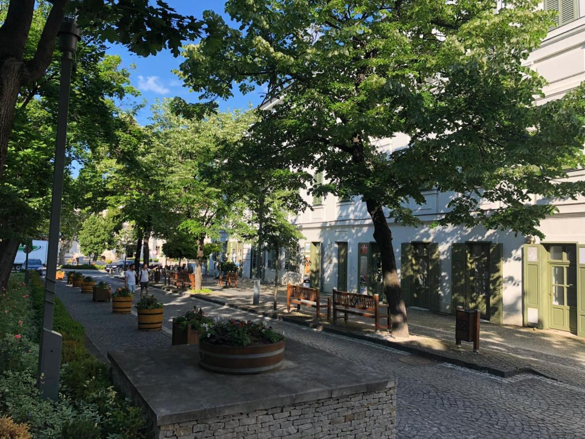 Kedves Vendeghaz Bed & Breakfast Balatonfured Exterior photo